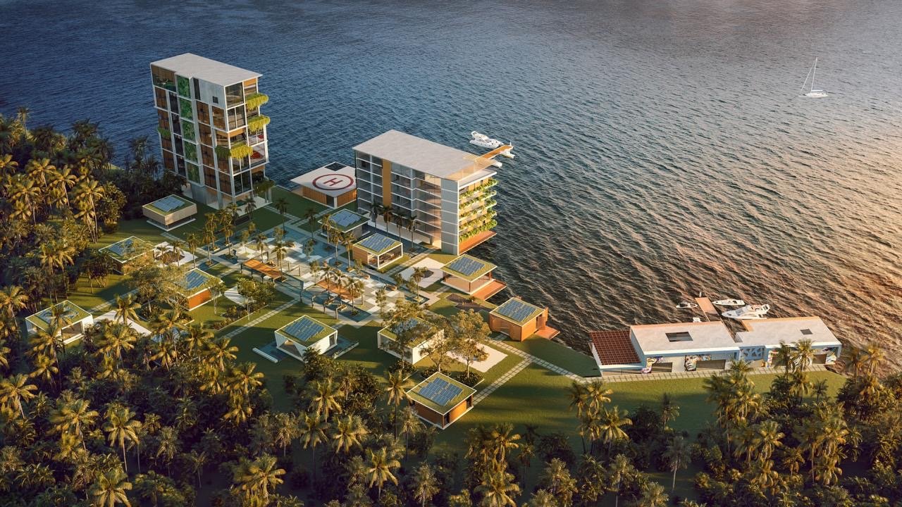 Arquitetura residencial e predial marcam a Mostra Casas Conceito Virtual Experience