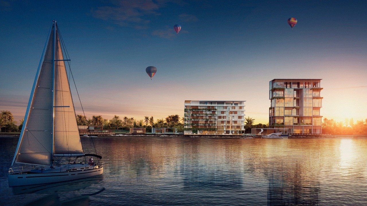 Baía de Todos os Santos é o local escolhido para a Mostra Casas Conceito Virtual Experience