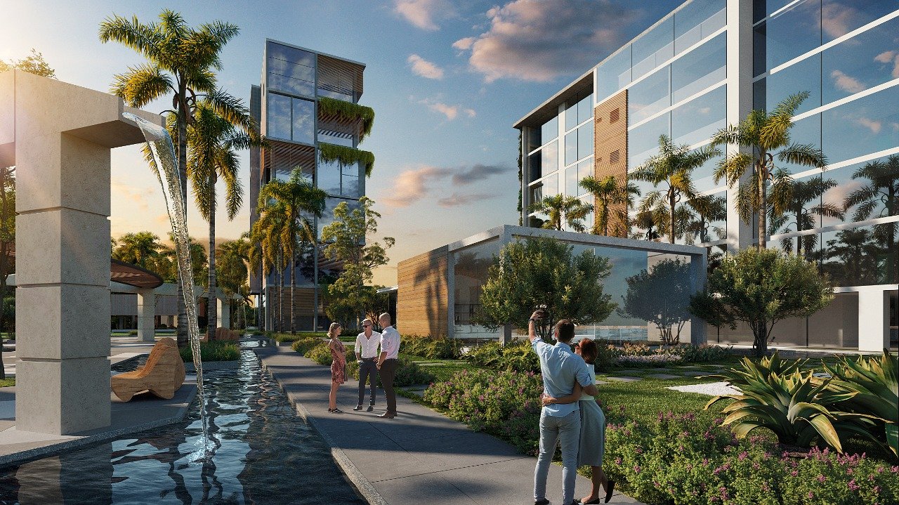 Veja uma das casas da Casas Conceito Virtual Experience