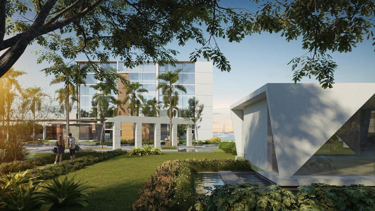 Mar e estrelas inspiram a Mostra Casas Conceito Virtual Experience