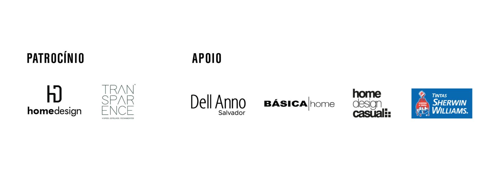 Logos Patrocinadores