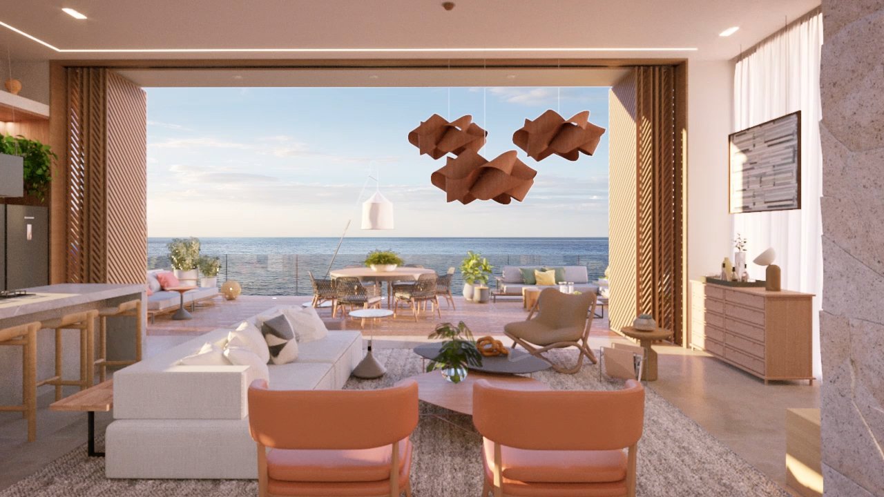 AA Projetos de Interiores assinam ambiente versátil integrado na Casas Conceito Virtual Experience