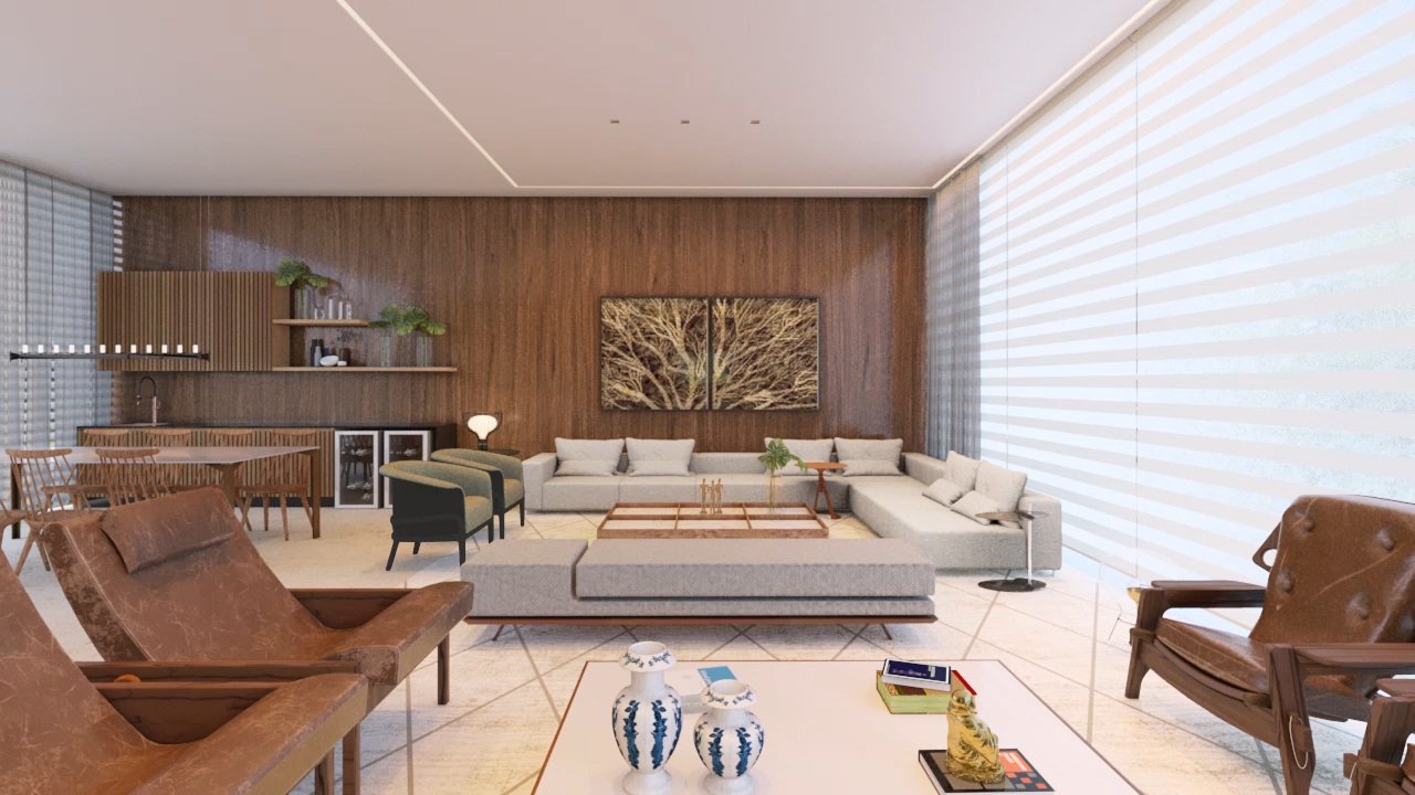 Adélia Estevez traz conforto e unidade para a Casas Conceito Virtual Experience