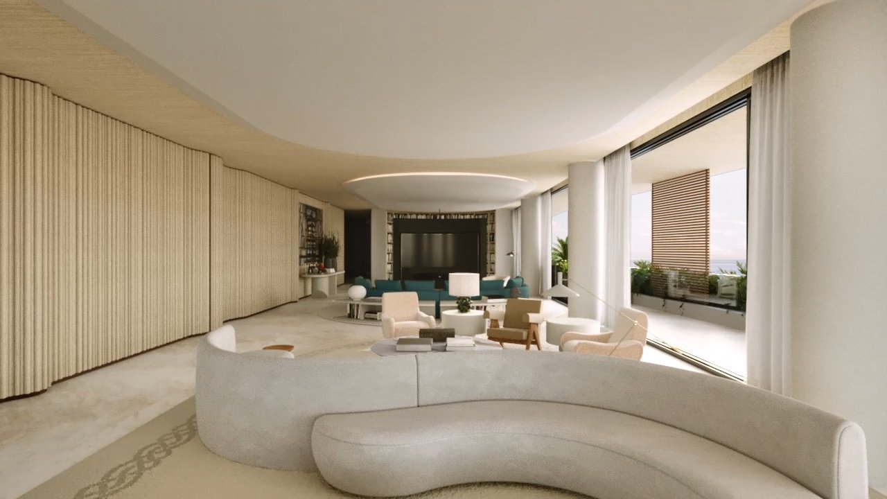 Personalidade e modernidade marcam projeto de Roberto Migotto para a Casas Conceito Virtual Experience