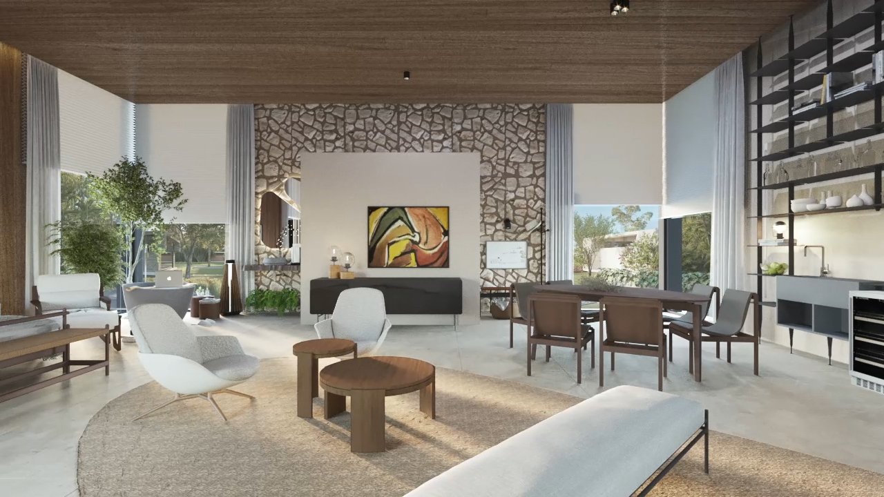 Ysabela von Flach assina a Casa Mirante na Casas Conceito Virtual Experience