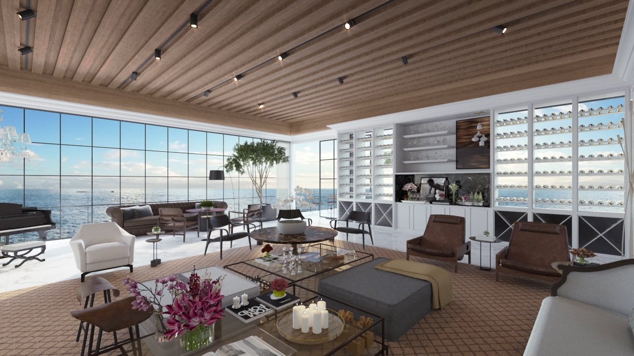 Clássicos inspira Daniela Lopes na Casas Conceito Virtual Experience