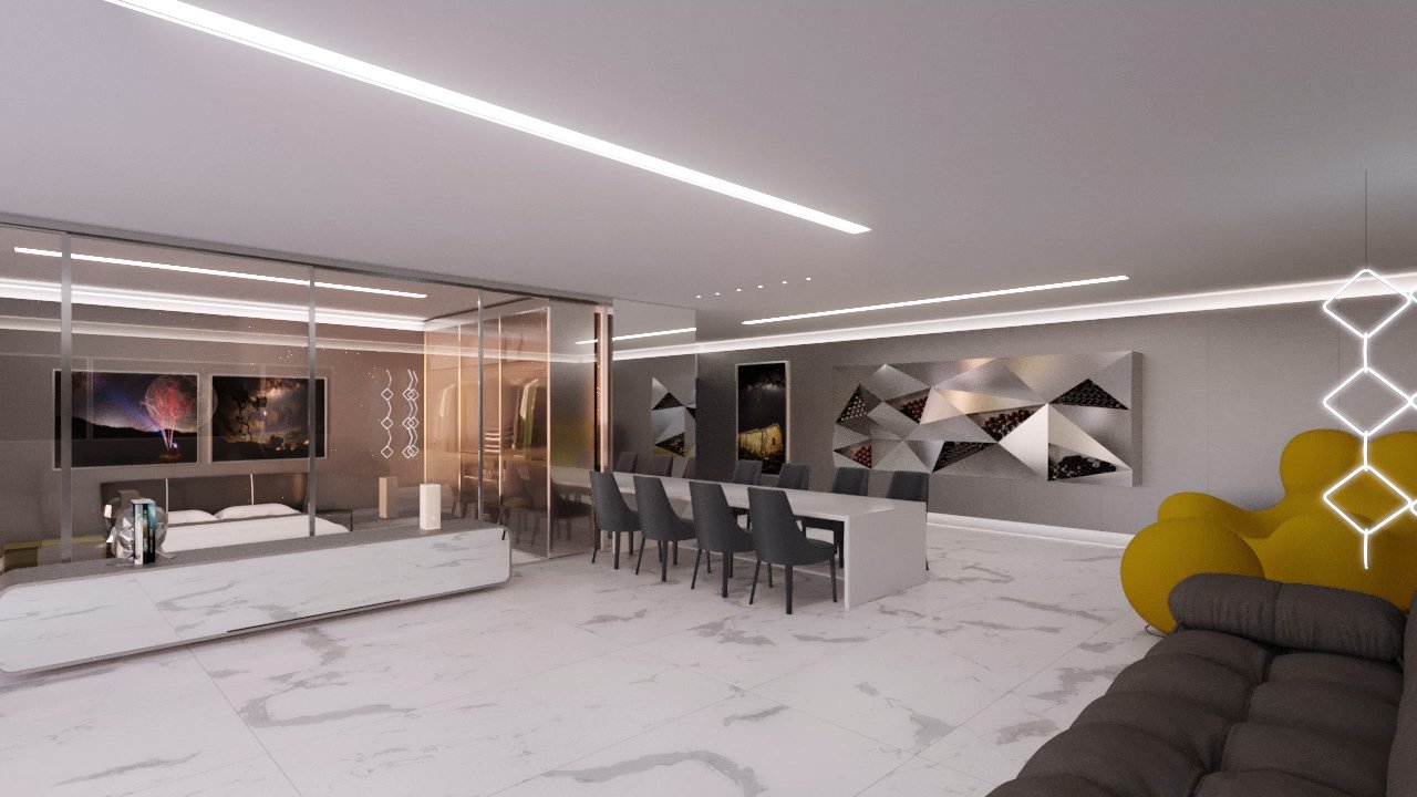 Regi Amaral convida o visitante a uma experiência única em seu espaço na Casas Conceito Virtual Experience