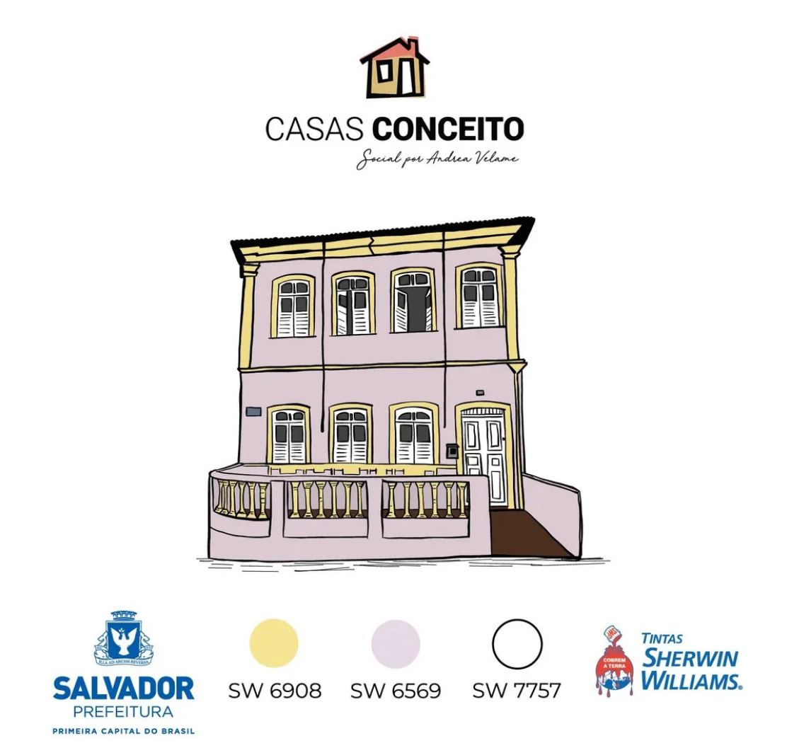 Casas Conceito promove ação social no Santo Antônio Além do Carmo