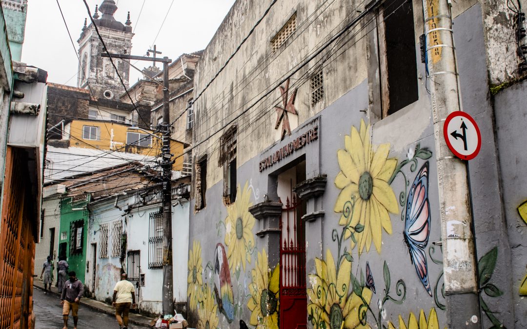 Escola Divino Mestre é o local da Casas Conceito Social