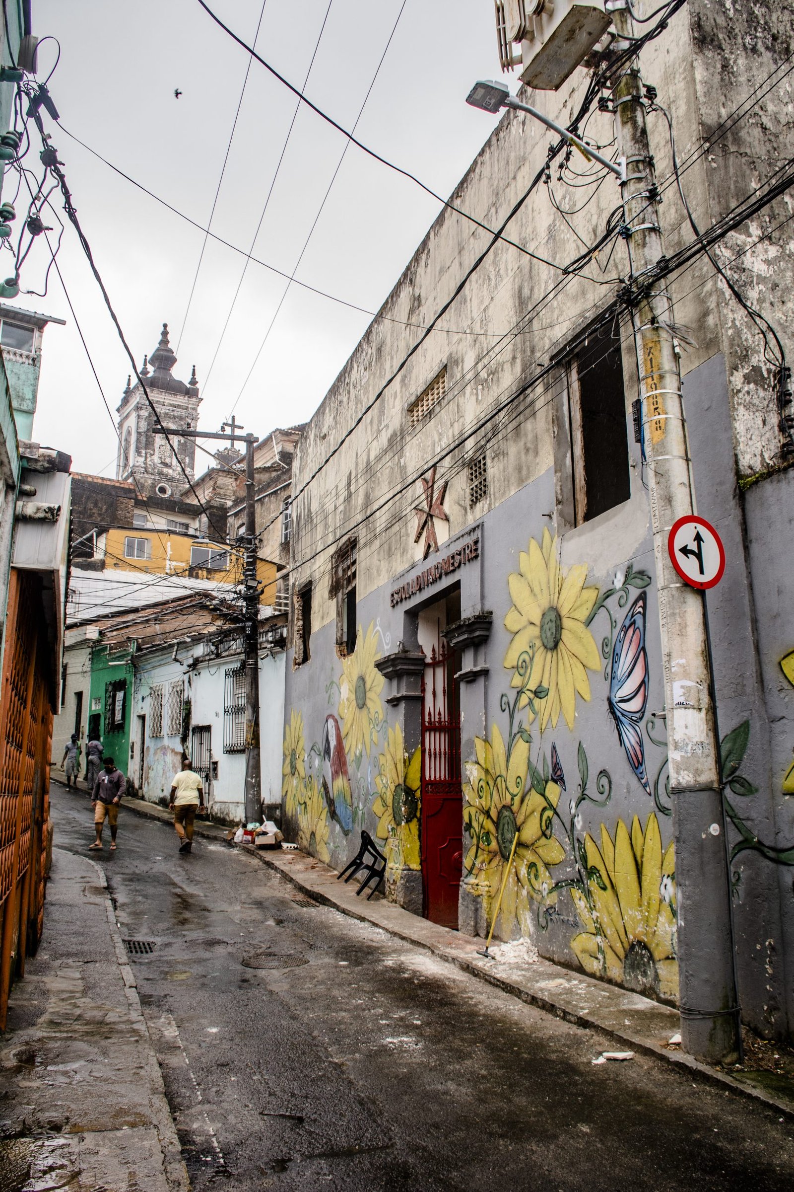 Escola Divino Mestre é o local da Casas Conceito Social