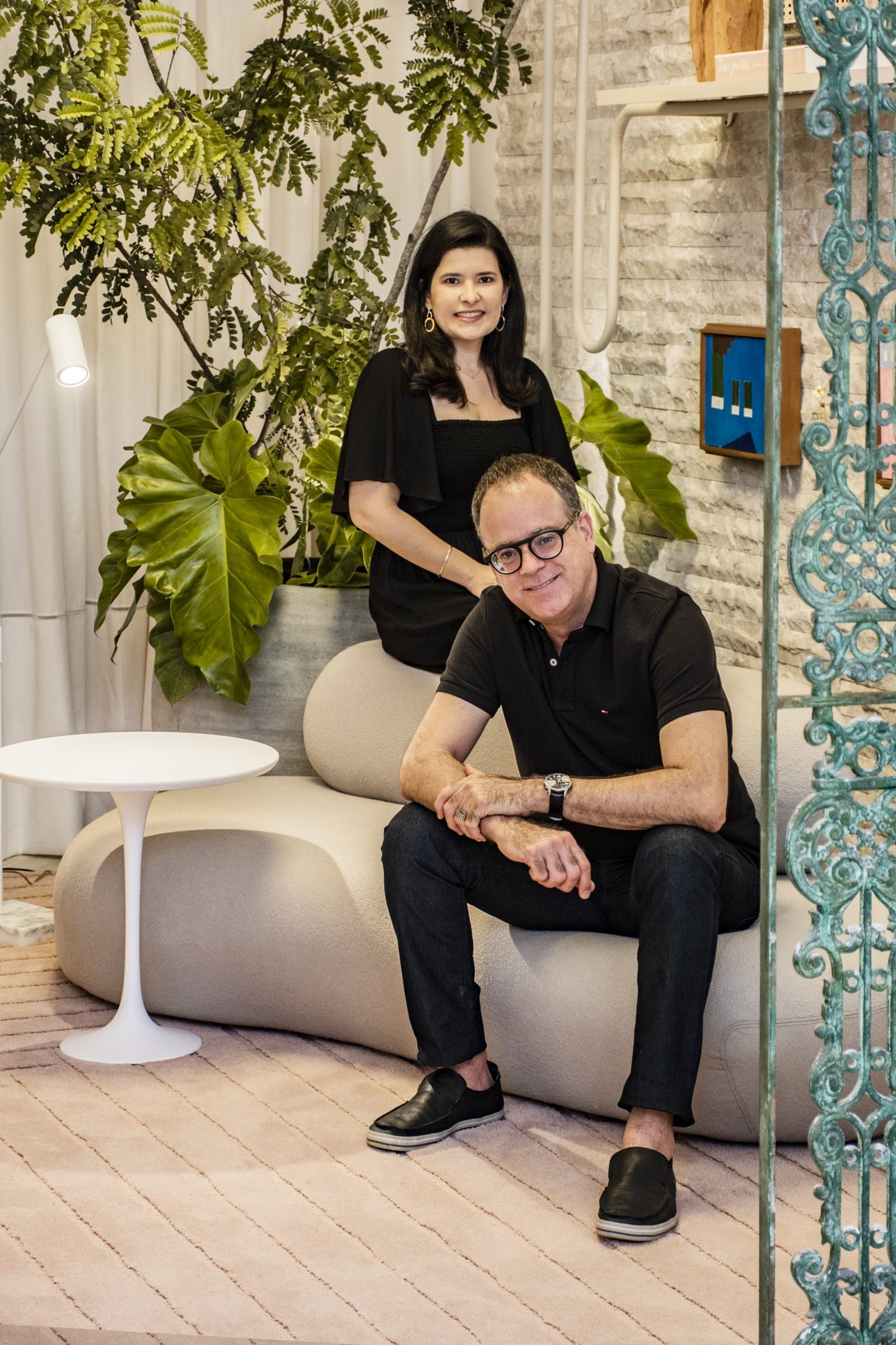 Mario Figueiredo e Mona Cardoso apostam em projeto lúdico e inovador para o Quarto da Influencer￼