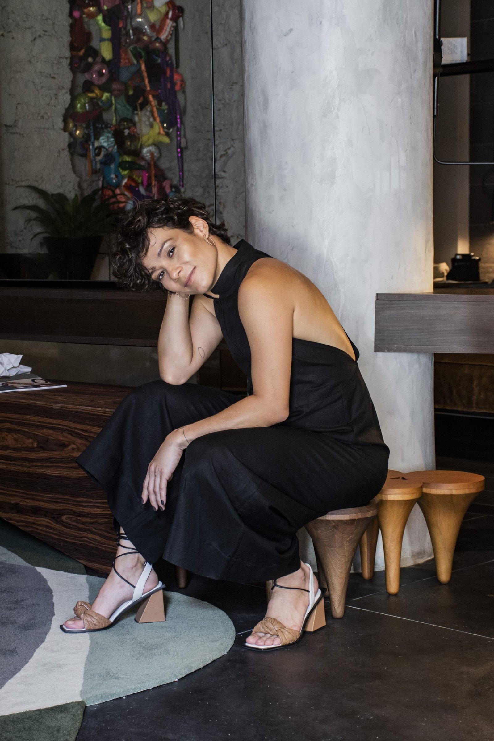 Ambiente Estúdio Soho, de Viviane Vieira, propõe um novo sentir sobre o hábito de morar 