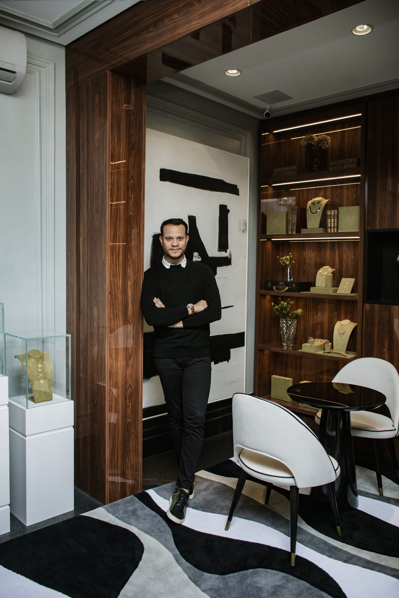 New classic é aposta de Renan Saturnino para a Joalheria Dascá￼