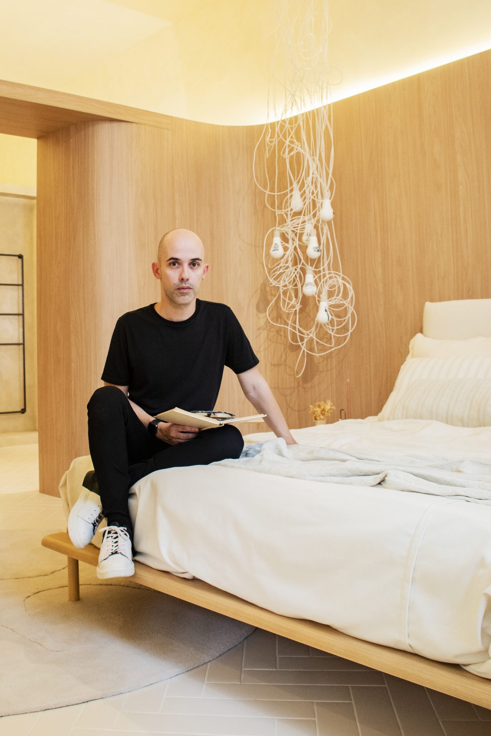 A aura libertária do Quarto Jovem de Gabriel Magalhães￼