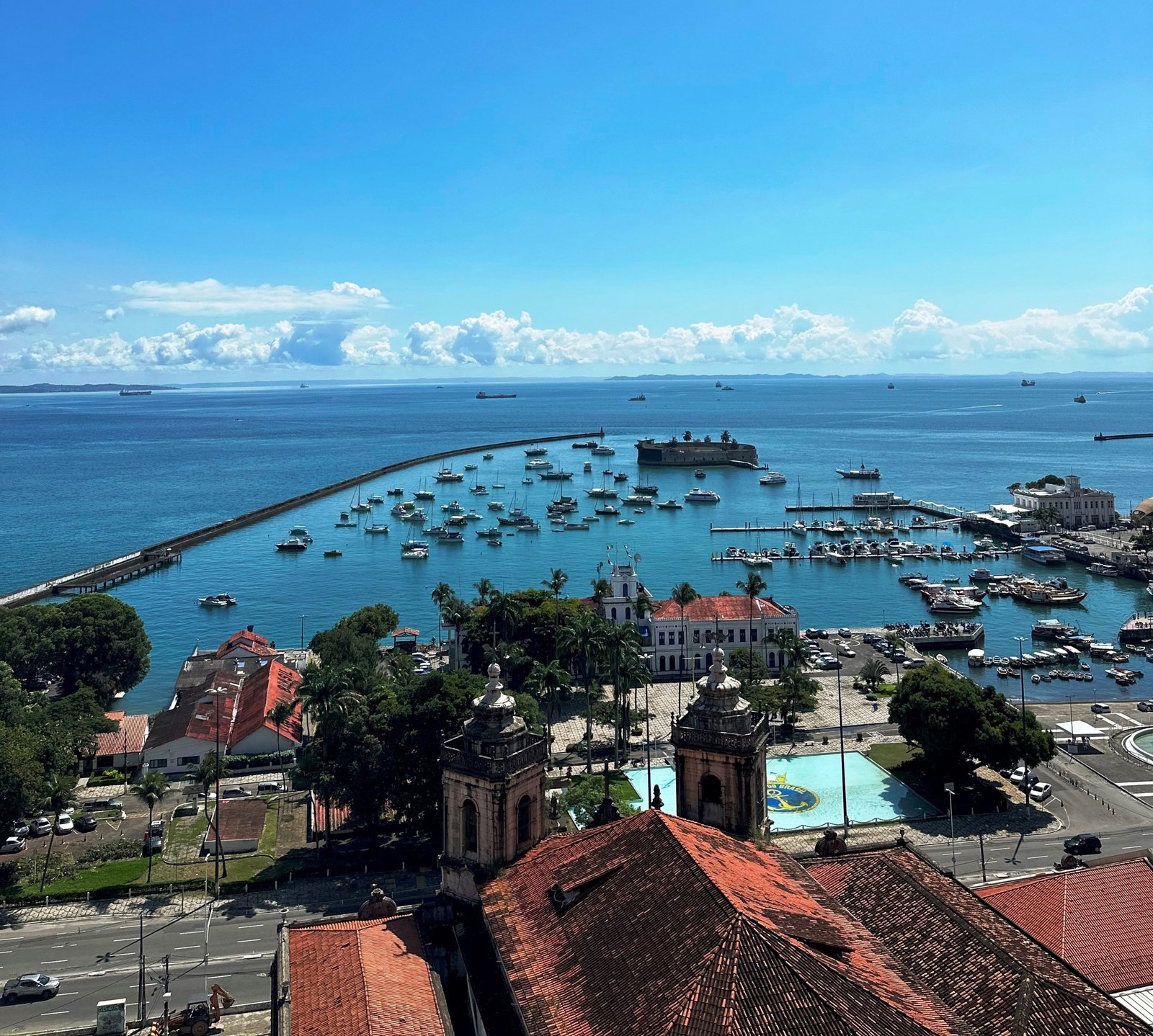 Prefeitura de Salvador e Ministério da Cultura discutem projetos em prol do Centro Histórico