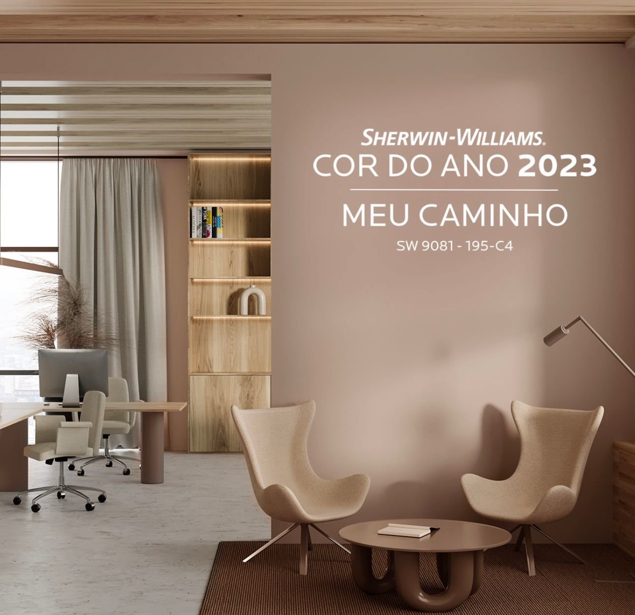 Sherwin-Williams e Casas Conceito, uma parceria de sucesso