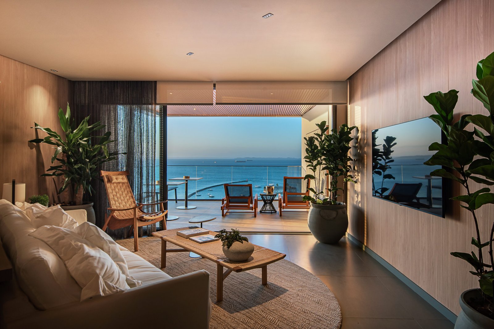 Marcus Barbosa aposta em formas geométricas e detalhes marcantes para projeto na Conceito Hotéis