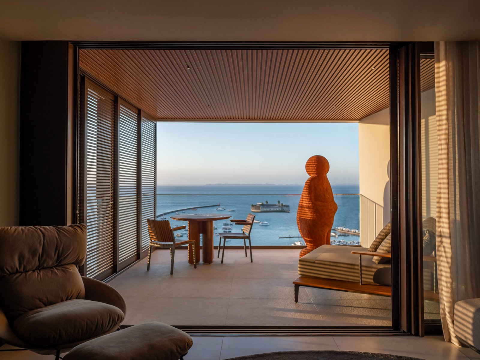 Conceito Hotéis: Viviane Vieira celebra brasilidade com projeto que valoriza a arte local