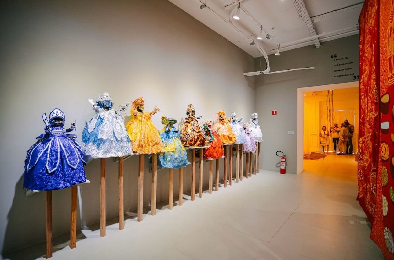 Museu Nacional da Cultura Afro-Brasileira reabre com exposição “Um Defeito de Cor”