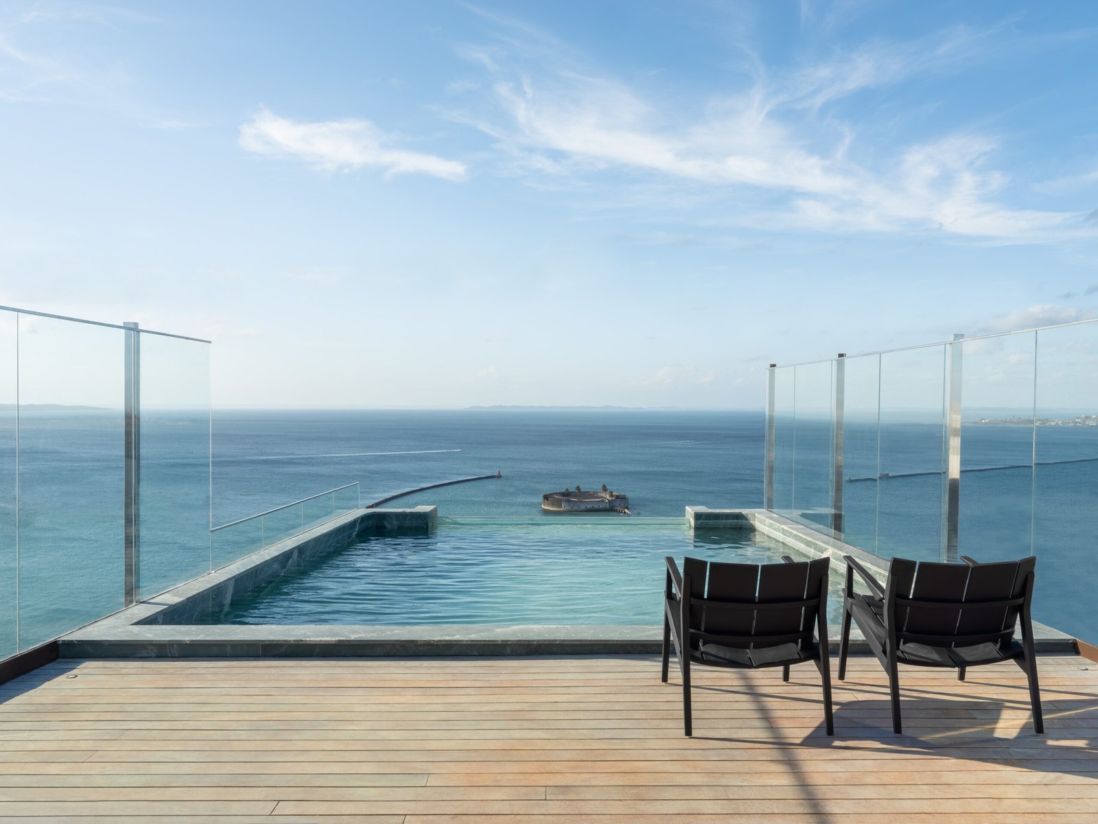 GAM Arquitetos assina áreas comuns da Mostra Conceito Hotéis trazendo identidade e funcionalidade