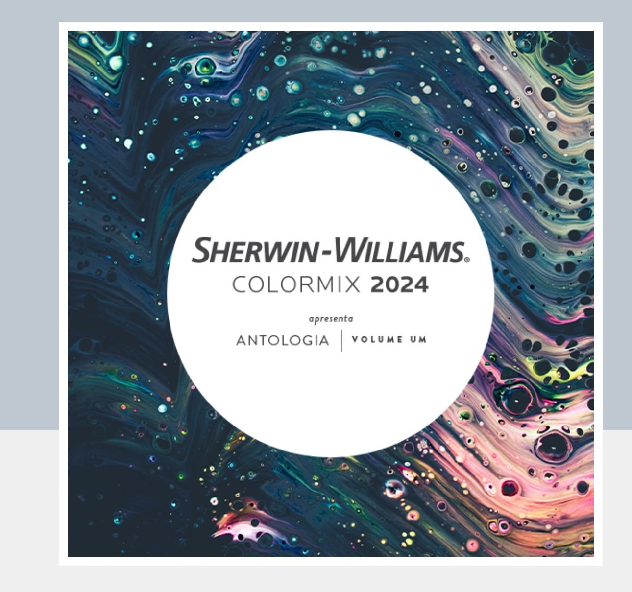 Sherwin-Williams lança Websérie sobre tendências de cores para 2024