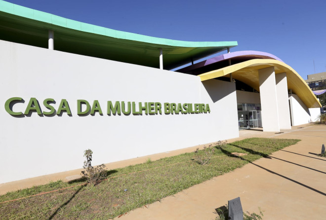 Casa da Mulher Brasileira é inaugurada em Salvador