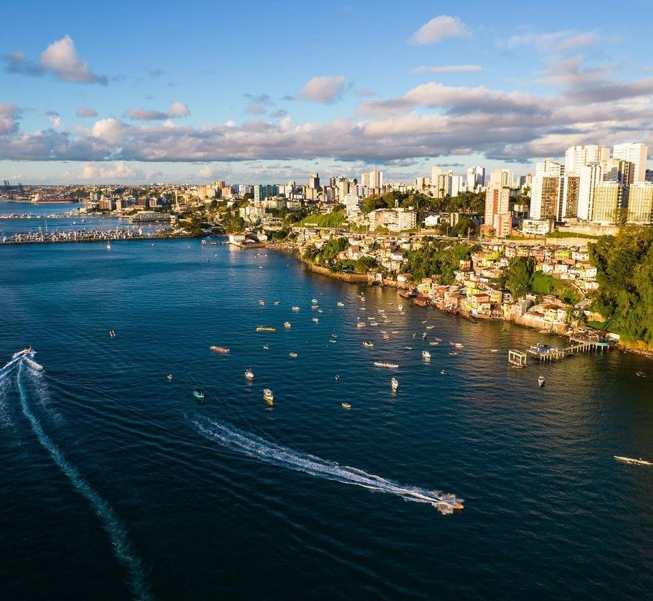 Salvador é destaque em ranking internacional de cidades mais promissoras do mundo