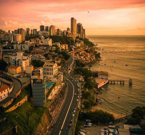 Turismo na Bahia registra crescimento de 11,4% em 2023