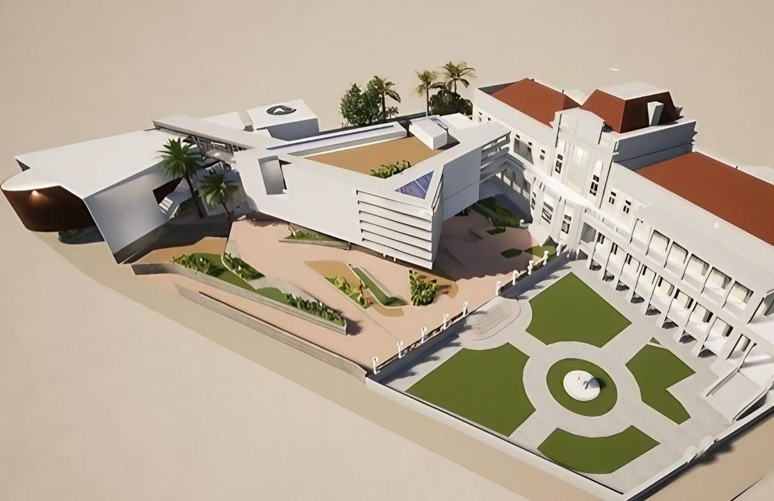 Salvador ganhará centro cultural instalado no Palácio da Aclamação