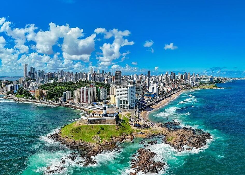 Salvador registra, no primeiro trimestre de 2024, a melhor taxa de ocupação hoteleira dos últimos três anos