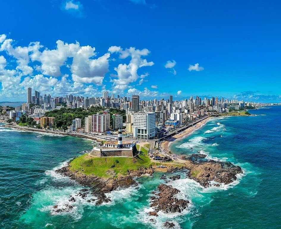 Salvador registra, no primeiro trimestre de 2024, a melhor taxa de ocupação hoteleira dos últimos três anos