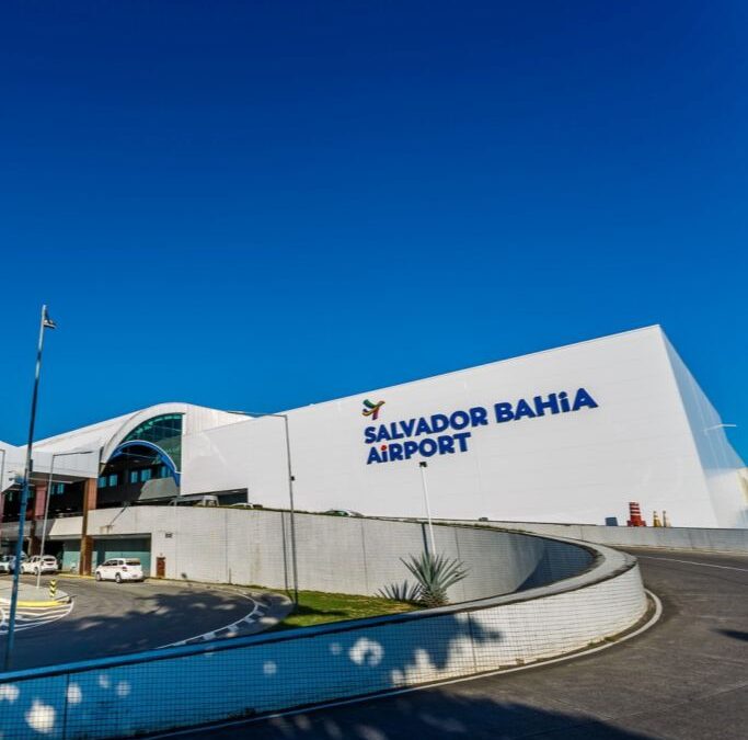 Aeroporto de Salvador é o 2º mais sustentável do país