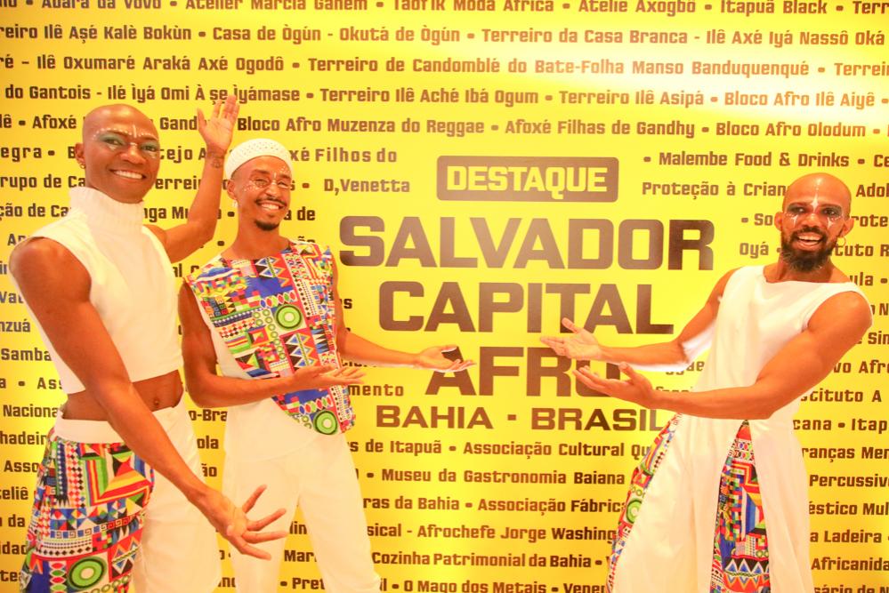 Plano Afro de Salvador é finalista em premiação internacional