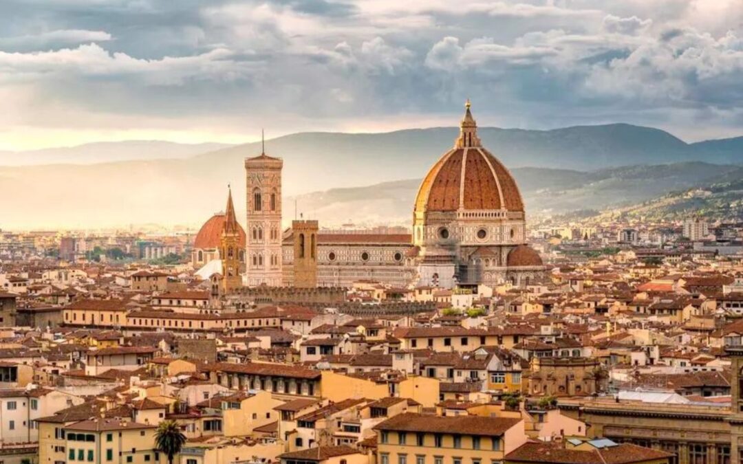 Florença, na Itália, é eleita a melhor cidade do mundo para passear a pé