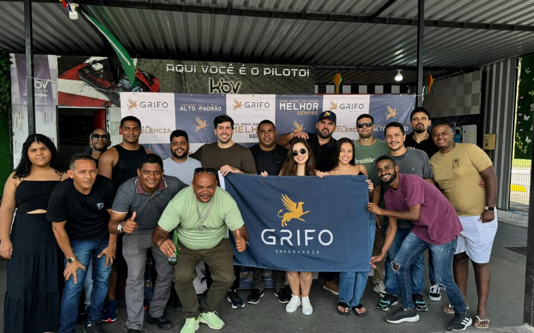 Expansão nacional: Grifo Engenharia celebra oito anos de atuação no mercado