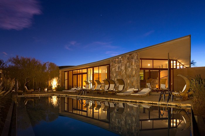 Resort de luxo no Deserto do Atacama é eleito o melhor da América do Sul