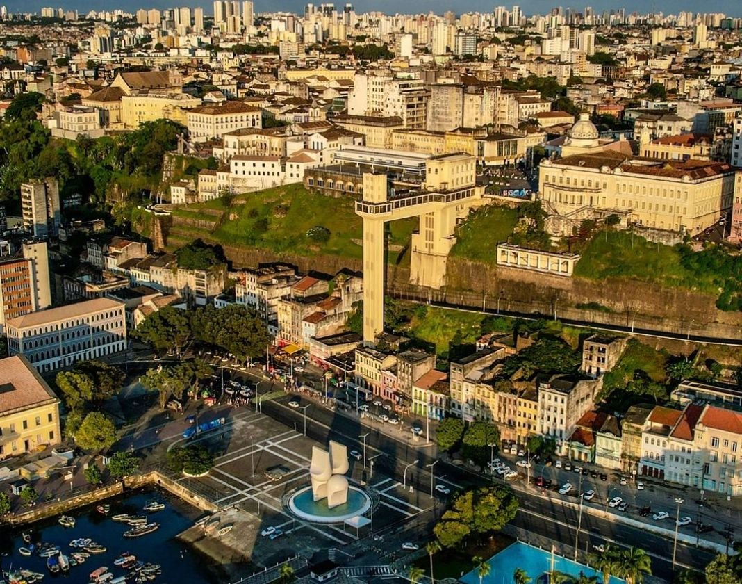 Salvador é destaque em série que apresenta edificações históricas do país