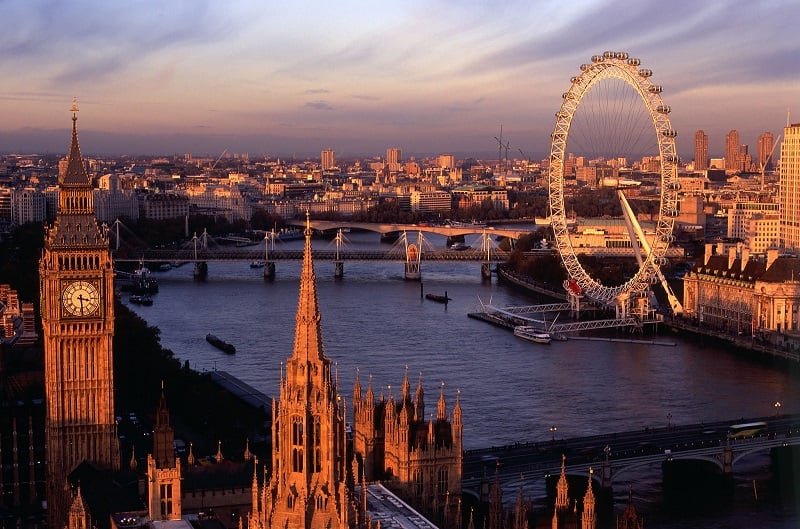 Londres é eleita a melhor cidade do mundo para viver, trabalhar e turistar