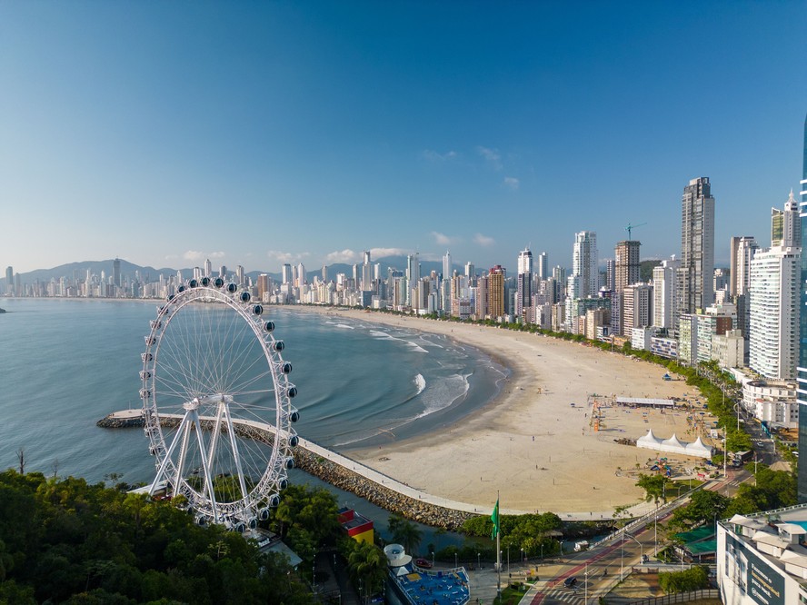 Edifício residencial mais alto do mundo será construído no Brasil