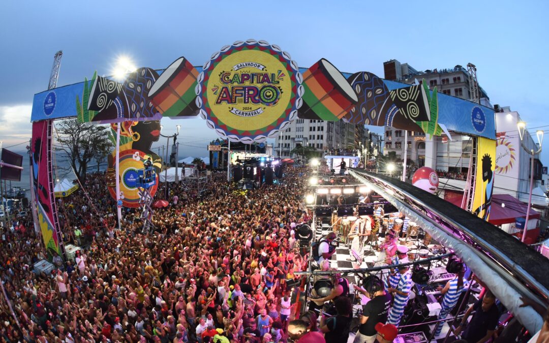 Carnaval de Salvador pode ser destaque no maior evento de criatividade do mundo