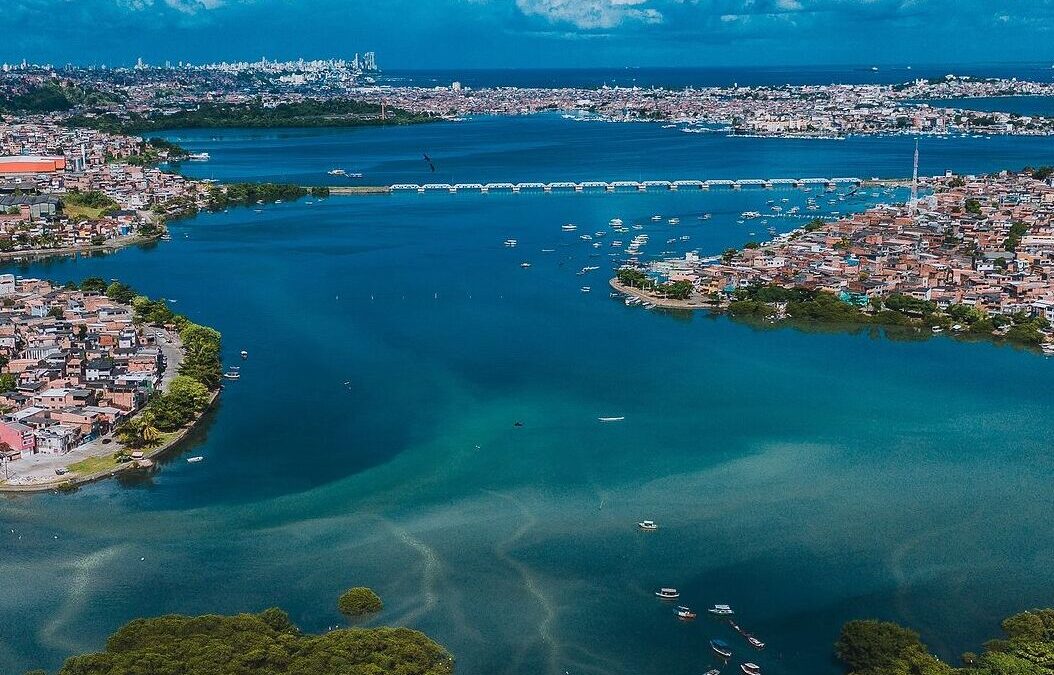 Bahia registra crescimento de 34% no turismo internacional durante o primeiro semestre de 2024