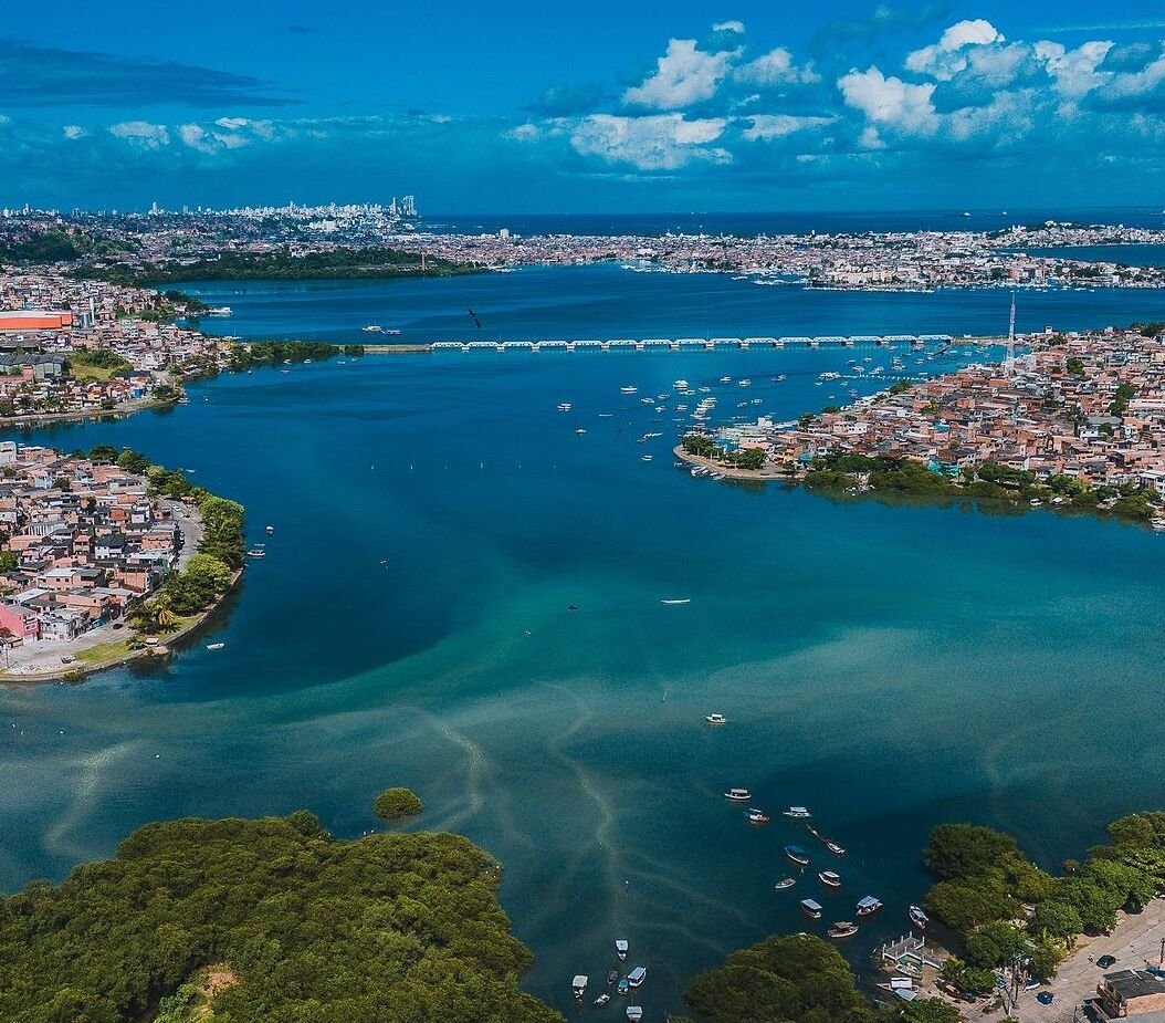 Bahia registra crescimento de 34% no turismo internacional durante o primeiro semestre de 2024