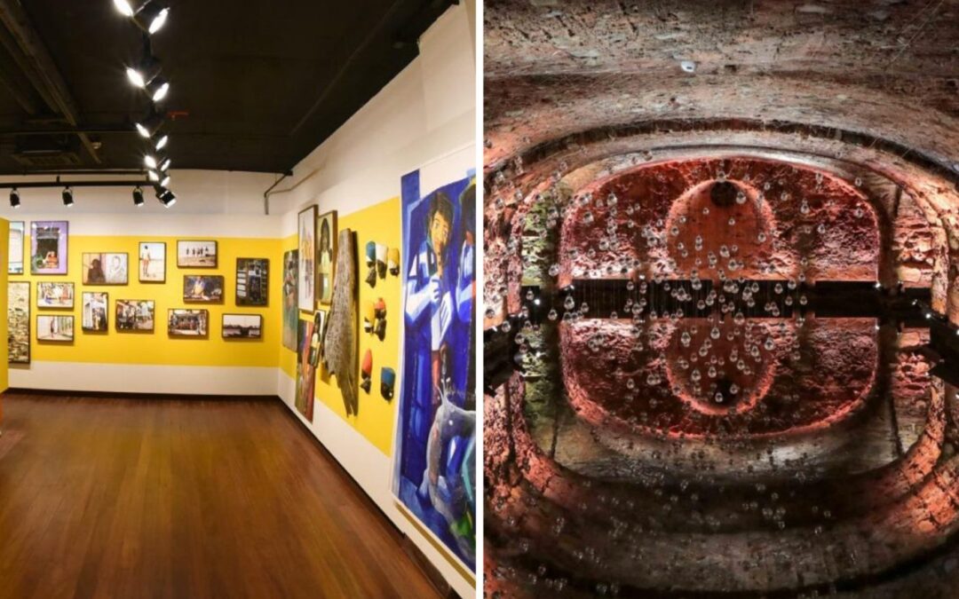 Casa das Histórias de Salvador e Galeria Mercado adotam ingresso único para visitação