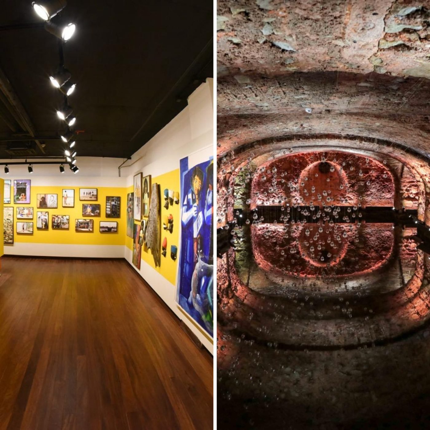 Casa das Histórias de Salvador e Galeria Mercado adotam ingresso único para visitação