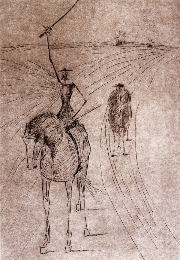 Exposição com obras originais de Portinari entra em cartaz em Salvador