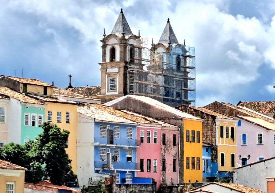 Famosa Igreja do Passo e outros 56 imóveis são requalificados em Salvador