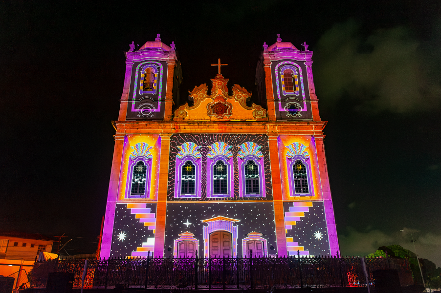 Maior festival de artes visuais e tecnologia do Nordeste vai ocupar o histórico Mercado Modelo