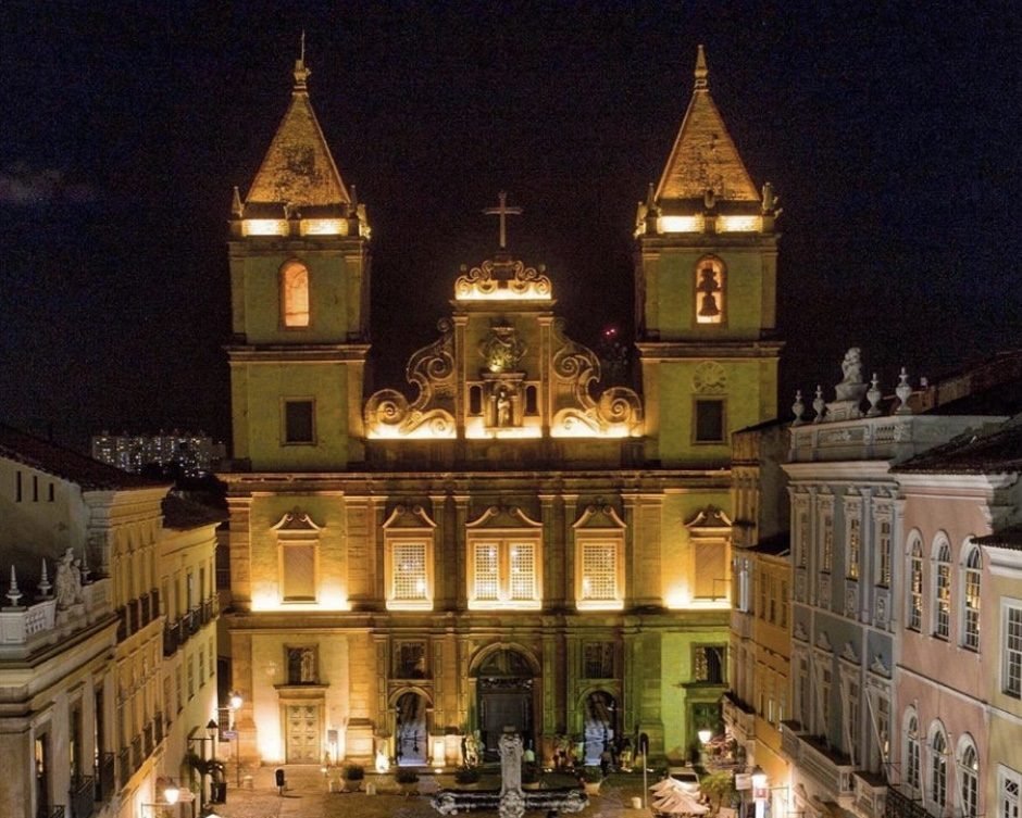 Igreja e Convento de São Francisco passarão por restauro com investimento de mais de R$ 1,2 milhão