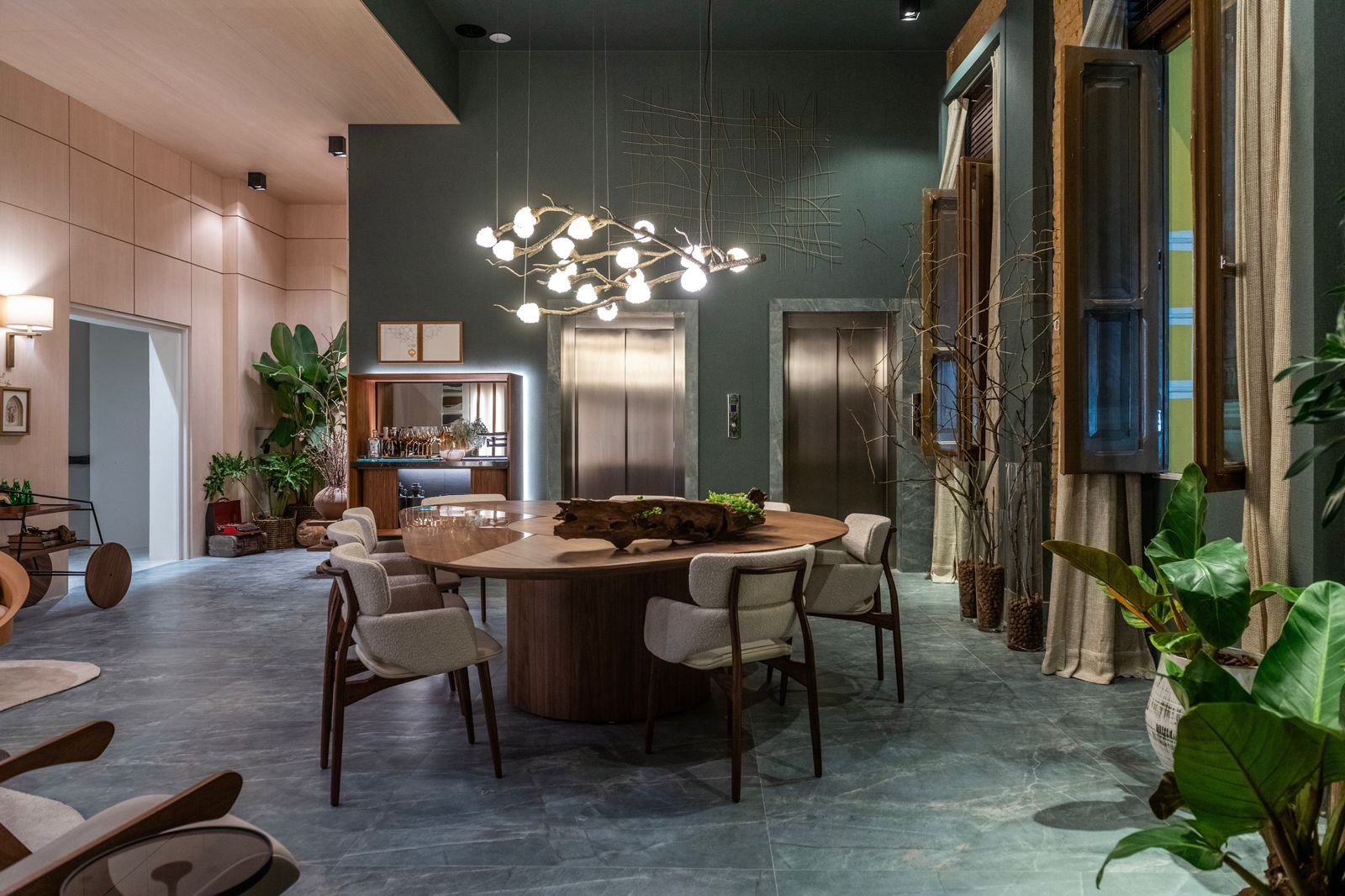 VI Casas Conceito: Estúdio TudoPOD por Caio Martins