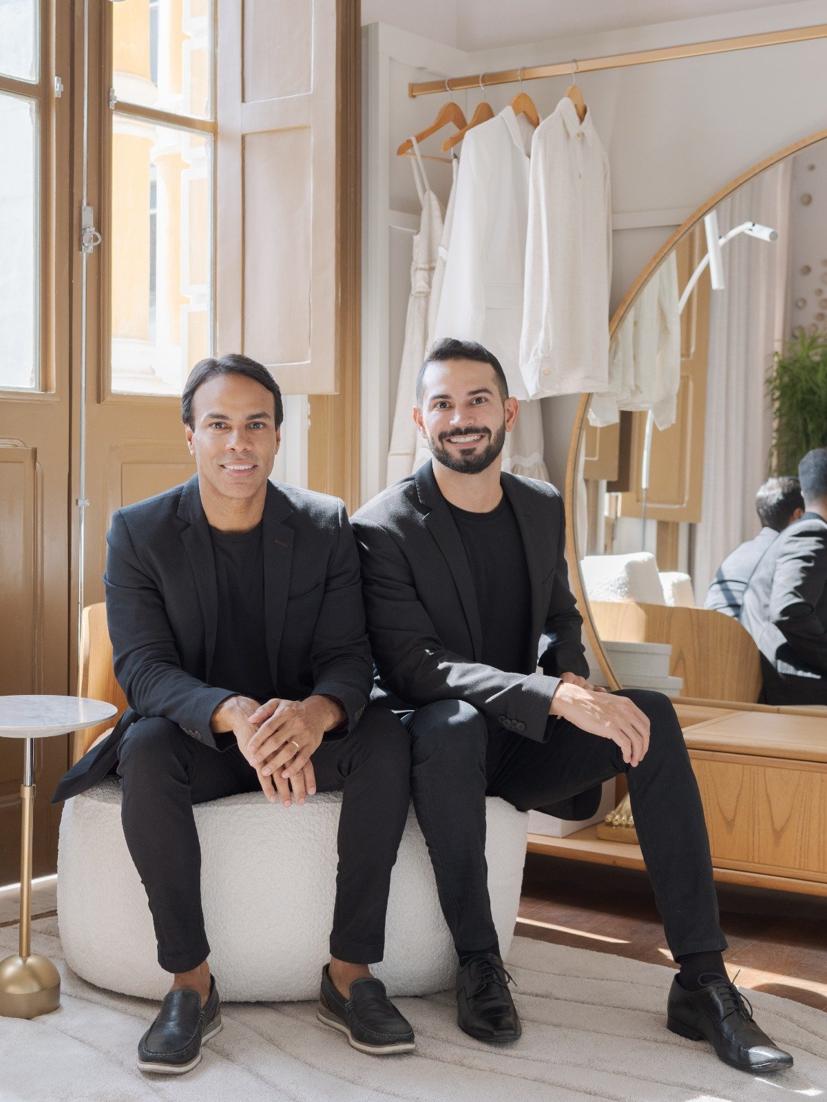 VI Casas Conceito: Quarto de hóspedes por Flávio Melo e Marcio Barreto